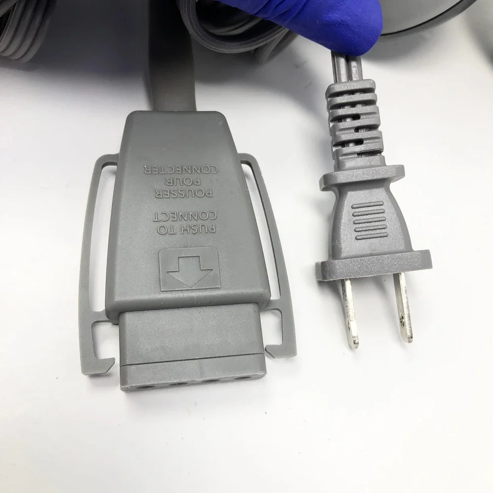 Sunbeam PAC-449-1 S85KQA Dual Controllers 4-Pin 10 Heat Settings Tested